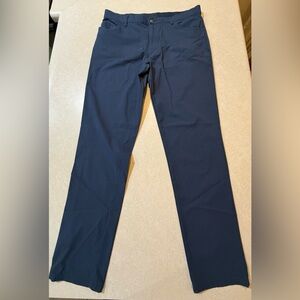 Adidas Men's Golf 5 pocket Navy Pants
4pair